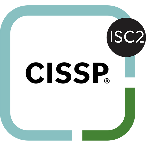 CISSP badge