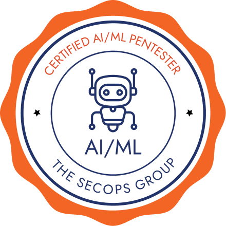 SecOps AI/ML Pentester badge
